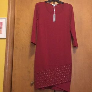 NWT Elegant Sheath Pencil Dress